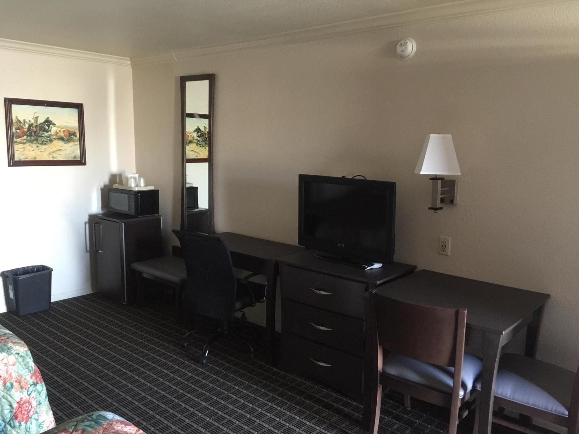Portal Motel Lone Pine Luaran gambar