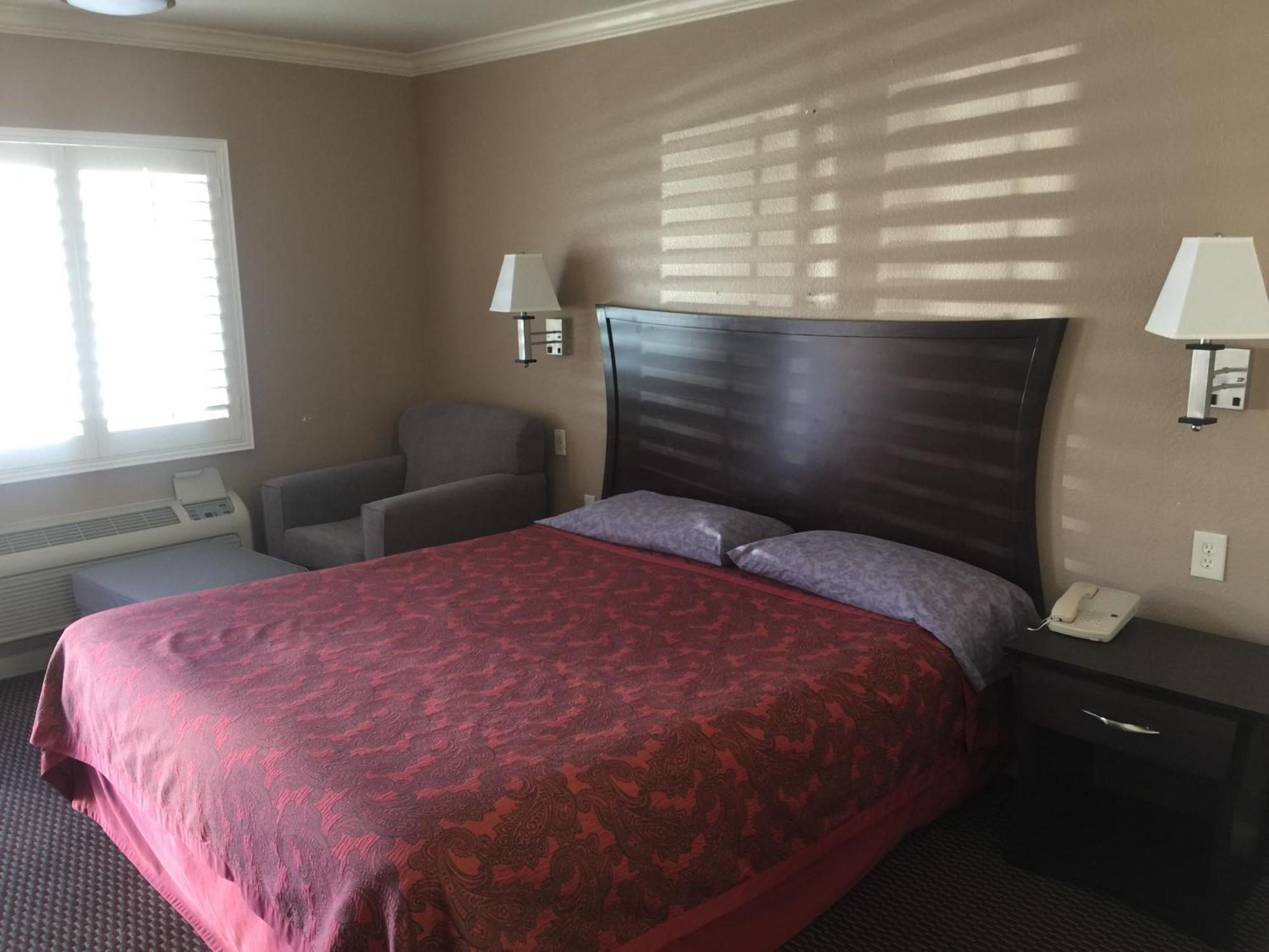 Portal Motel Lone Pine Luaran gambar