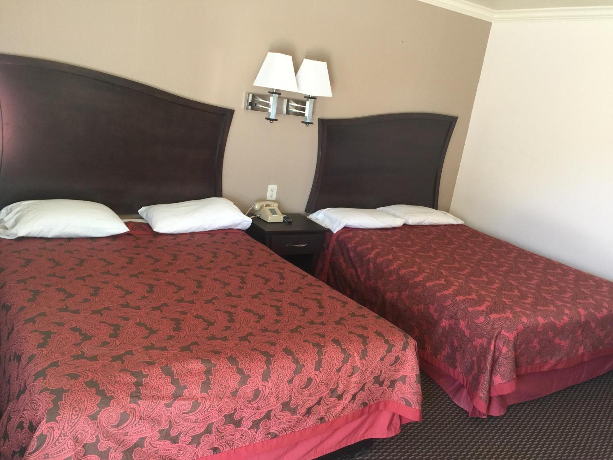 Portal Motel Lone Pine Luaran gambar