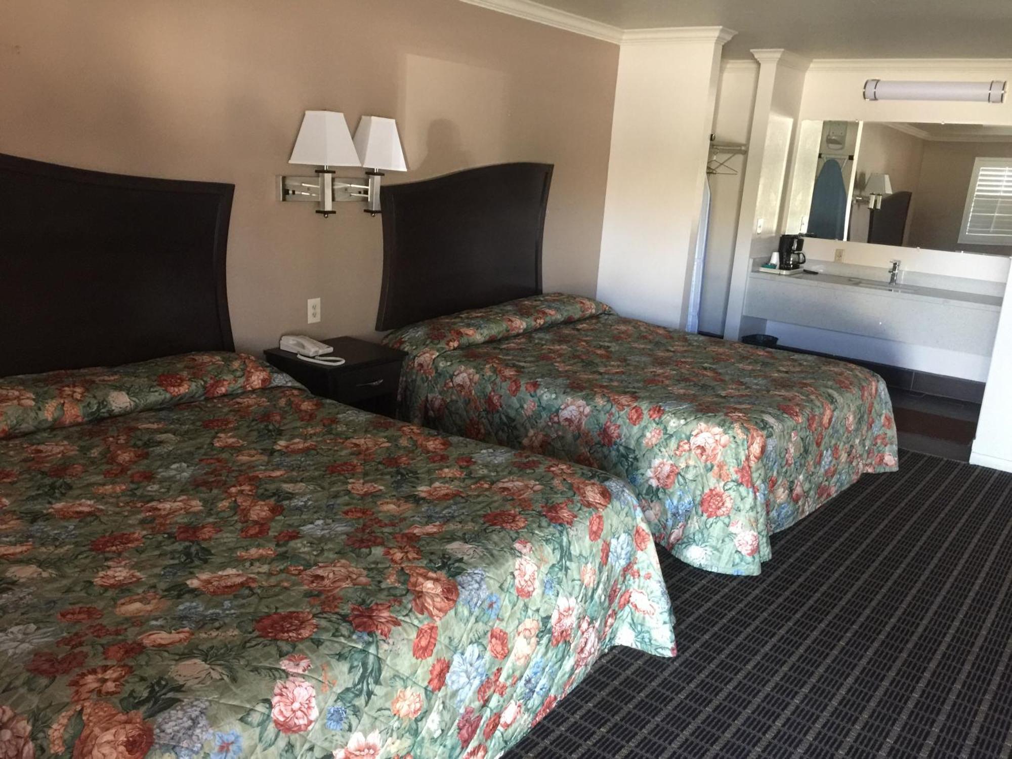 Portal Motel Lone Pine Luaran gambar